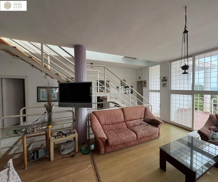 Foto f24d0217-2d22-4ae0-aa27-a6e457960609. Xalet amb aparcament piscina a Pinares de San Antón Málaga