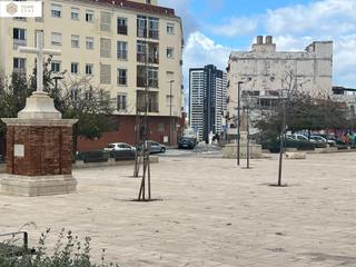 Terreno residencial  Calle zurbaran. Solar en zona olletas