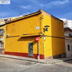 Terreny residencial  Calle zurbaran. Solar en zona olletas