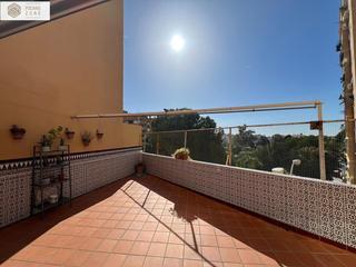 Pis  Calle manuel gorria. Exclusivo piso con terraza de 33 m2