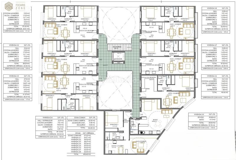 Foto 0061b910-af88-4e71-b16f-1cb3c1fa2ff3. Terreno residenziale in Barrio de Ciudad Jardín Málaga