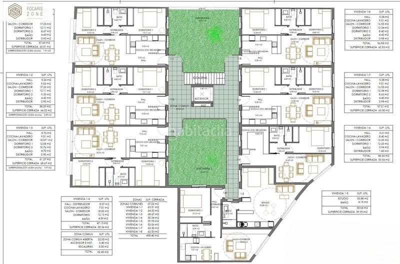 Foto 0a660e04-642b-4771-aa8e-f6647bc79861. Terreno residenziale in Barrio de Ciudad Jardín Málaga