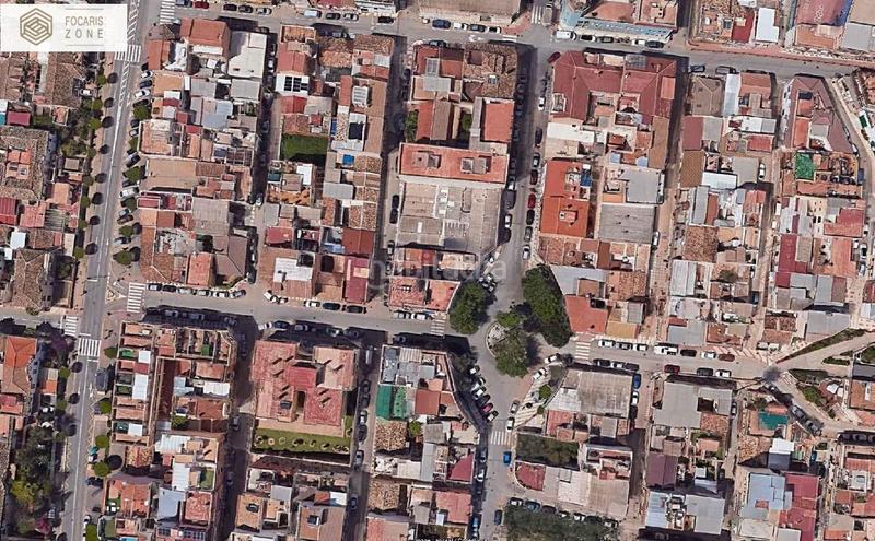 Foto 10013f4b-1619-40a8-ab2a-84d6f45ca50f. Terreno residenziale in Barrio de Ciudad Jardín Málaga