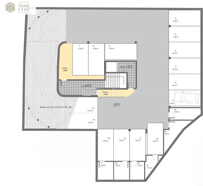 Foto 54ad4220-53f4-4897-965d-f1b8db0698d5. Terreno residenziale in Barrio de Ciudad Jardín Málaga