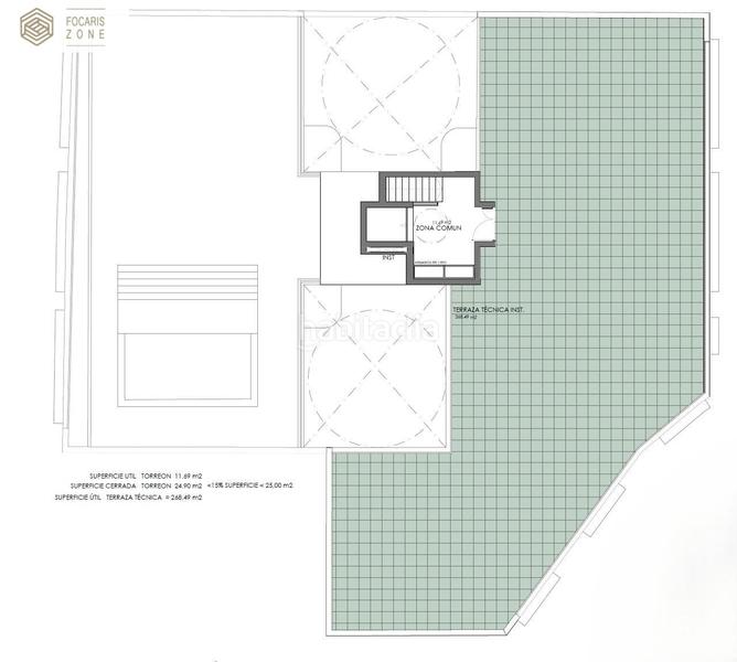 Foto 64f0110d-b554-4436-97ea-c6a8e1d4ffff. Terreno residenziale in Barrio de Ciudad Jardín Málaga