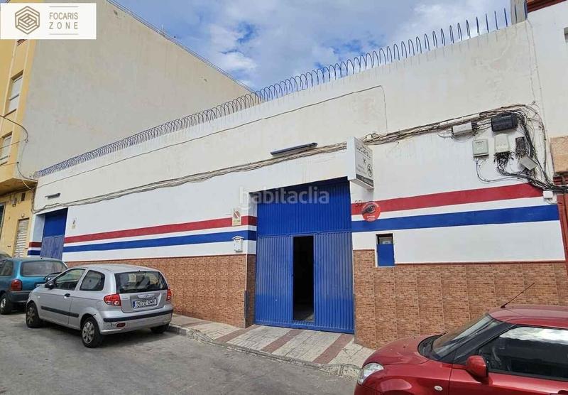 Foto 7c35cd7e-05d3-4274-ba7b-61f7677c4293. Terreno residenziale in Barrio de Ciudad Jardín Málaga