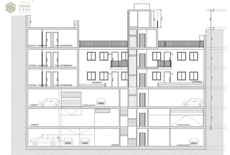 Foto afdb8ca8-c9e8-49be-b4d6-ff9b9d42d0c1. Terreno residenziale in Barrio de Ciudad Jardín Málaga