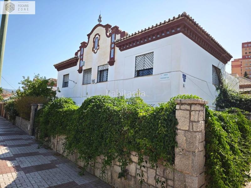 Foto 043dfb85-2964-434e-b282-1fead0718ebd. Casa bifamiliare in Barrio de Ciudad Jardín Málaga