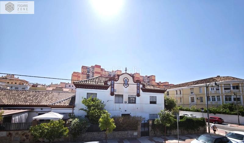 Foto 3c8c98a6-04c1-4b6d-8042-f1e389f8c860. Casa bifamiliare in Barrio de Ciudad Jardín Málaga