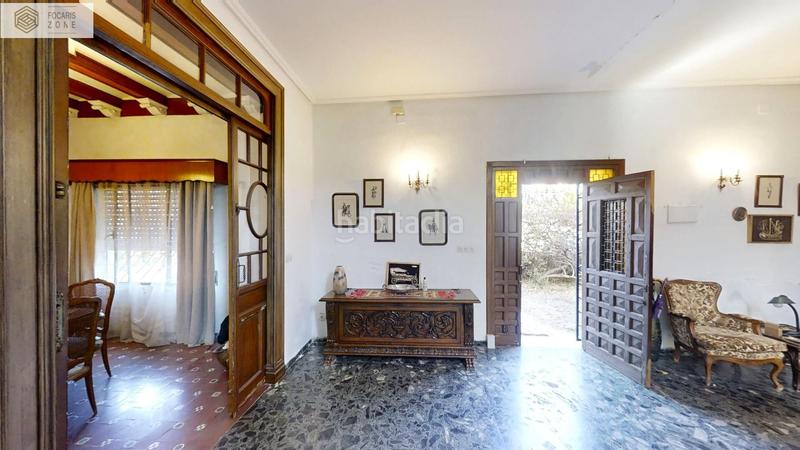 Foto 457929d6-6acb-4762-b546-69f868714116. Casa bifamiliare in Barrio de Ciudad Jardín Málaga