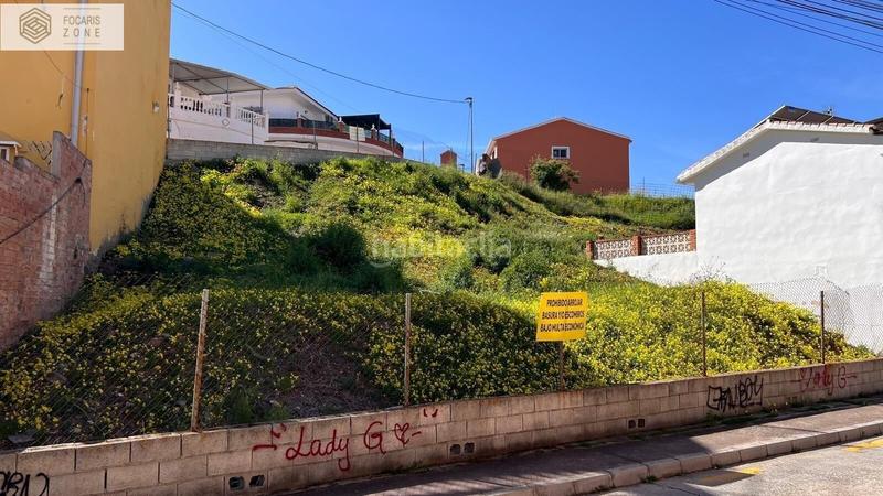 Foto 4bce7d1d-27b3-4975-8b2f-3e58fd599070. Terreno residencial parcela urbana en el puerto de la torre en Málaga