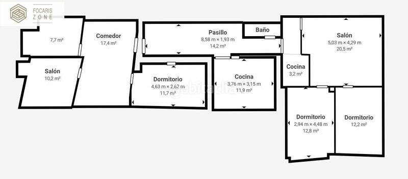 Foto 9380f1f9-0c3d-44be-b82c-4bd064d5e70d. Casa in calle llanete 10 in Monda