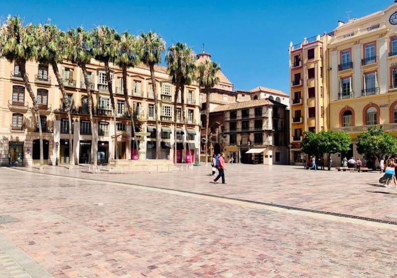 Foto 9e7fa9a1-5350-44ba-9f14-dd6a80bae506. Piso exclusivo piso en calle duque de rivas en El Molinillo - Capuchinos Málaga