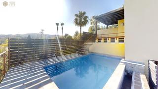 Xalet  Calle camelia. Impresionante villa de lujo en parque botánico resort and countr