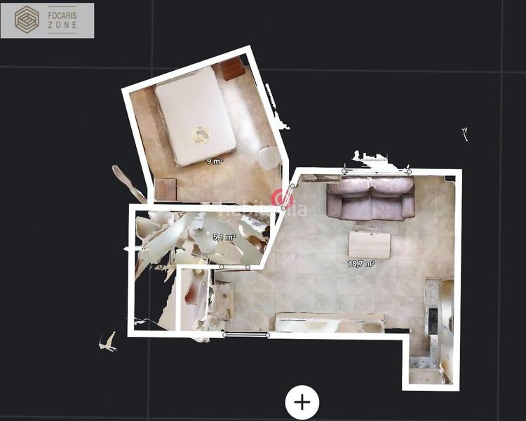 Foto 3e70d225-5be0-4fb9-8251-aa4ce8363686. Appartement dans Parque Victoria Eugenia Málaga