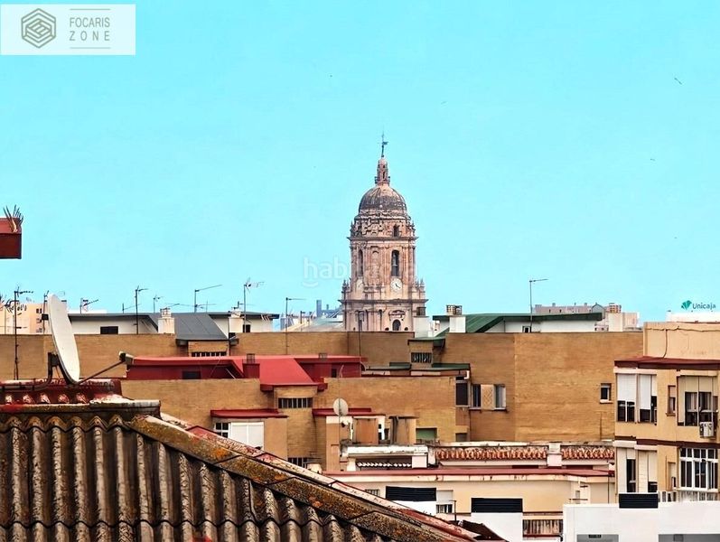 Foto 92af026d-d69d-4434-aacf-917a4bd5a50c. Pis a Parque Victoria Eugenia Málaga