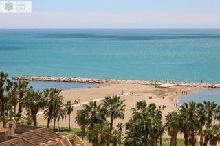 Pis  Paseo sancha. Precioso piso junto al mar