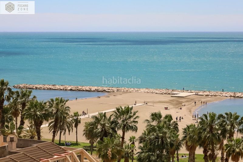 Foto 519f68d5-9766-45a0-a18a-077b1a9f3457. Pis amb aparcament a La Malagueta - Monte Sancha Málaga