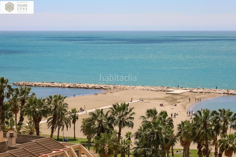 Foto d8a69997-5883-4932-895f-b9170cb88620. Pis amb aparcament a La Malagueta - Monte Sancha Málaga