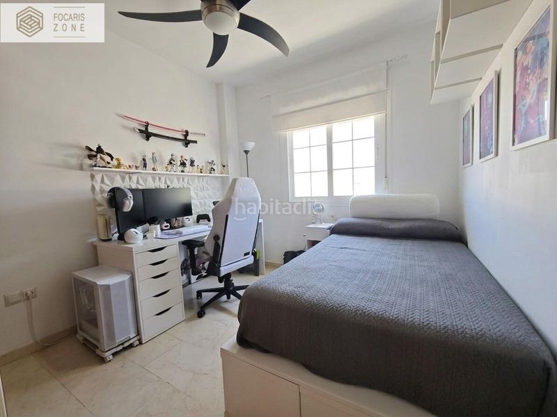 Foto 86a38cbf-8832-4df5-a450-4ece8933165f. Casa aparellada amb calefacció aparcament a Distrito Zeta - Recinto Ferial Cortijo de Torres Málaga