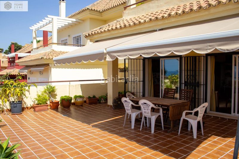 Foto 1e6a1a67-2486-4576-8461-0d4ecb82c688. Casa aparellada amb calefacció aparcament piscina a Málaga