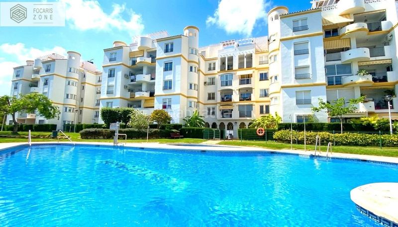 Foto dd74dede-39d4-4027-9f77-81325156c884. Pis amb calefacció aparcament piscina a Hacienda Torrequebrada Benalmádena