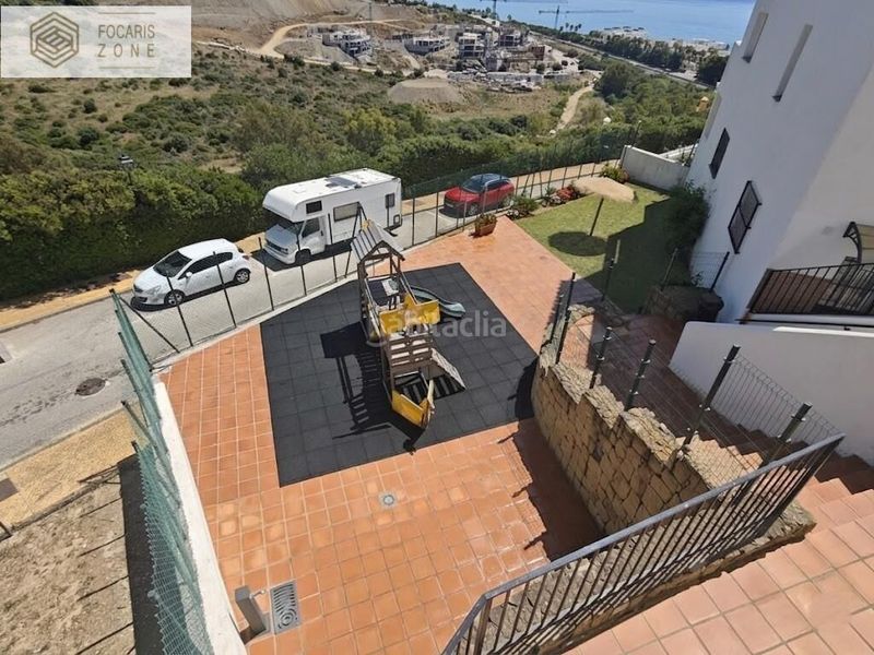 Foto d56a3e95-0f99-4de5-8965-f24a49bc79df. Pis amb calefacció aparcament piscina a bahía de Casares Casares