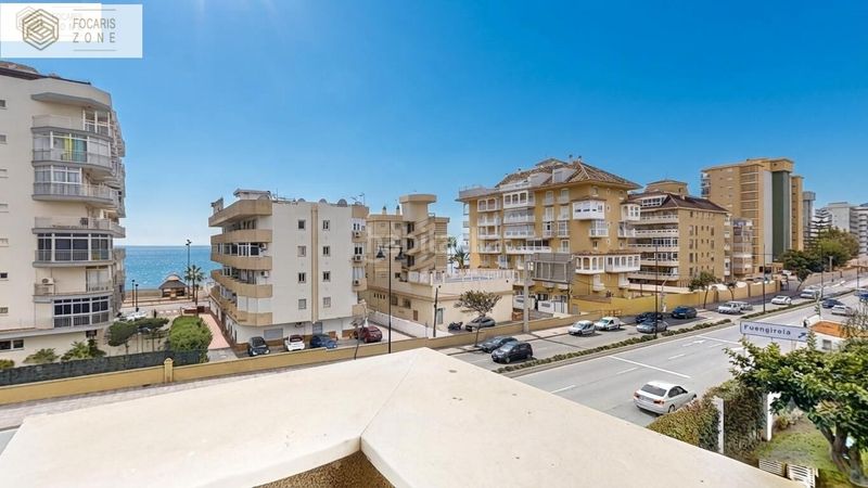 Foto c5edc289-89a0-4fd9-8048-056d58f2a3f2. Pis amb calefacció a Las Gaviotas - Carvajal Fuengirola
