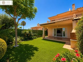 Doppelhaus  Avenida vientos de riviera. Chalet en riviera del sol de mijas
