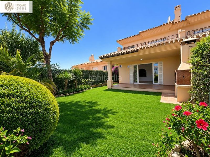 Foto 36b3c633-a7a8-43b6-9a4b-b10140d57755. Casa aparellada amb calefacció aparcament piscina a Mijas