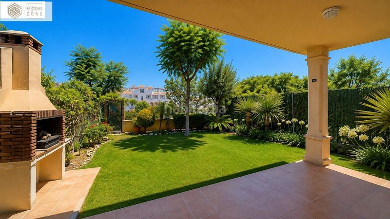 Foto 4a32d94a-1b3c-4d0b-8c24-78914ab99d92. Casa aparellada amb calefacció aparcament piscina a Mijas