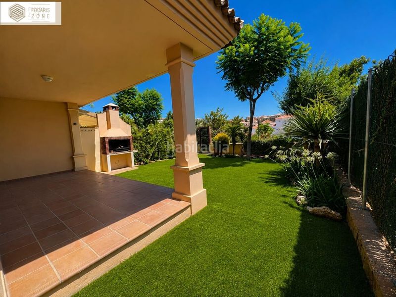 Foto 6f011d52-6ef5-4539-97ae-ad5e6a8f4d46. Casa aparellada amb calefacció aparcament piscina a Mijas