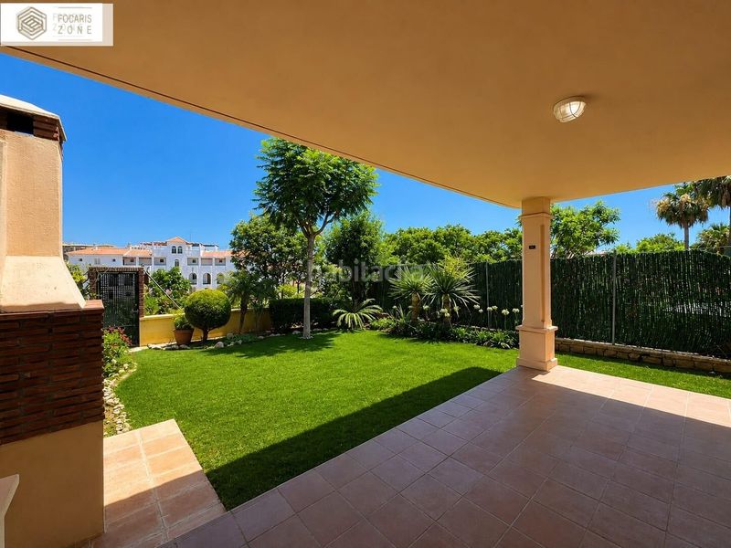 Foto 9fb0d095-e76d-49a8-bbae-bcb3acbc42bc. Casa aparellada amb calefacció aparcament piscina a Mijas