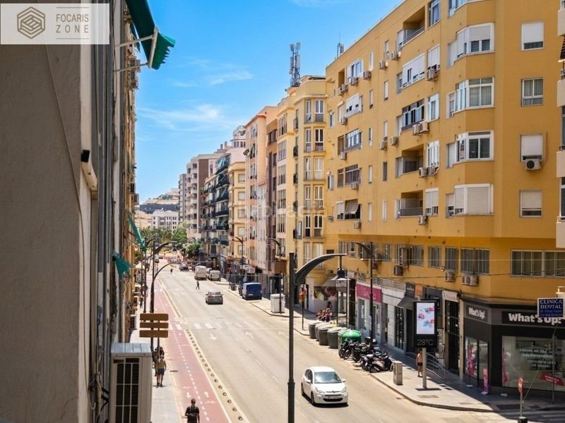 Foto 752fcbed-ad46-4362-8b81-2d373ec11945. Pis amb calefacció a Perchel Norte Málaga