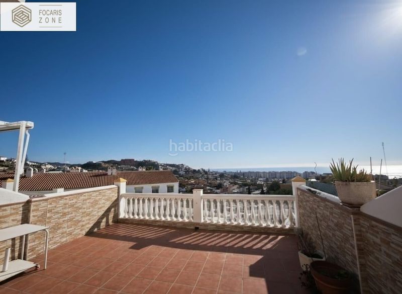 Foto aa2978bd-9560-4133-bc60-8c9ea57cd9a0. Casa adossada amb calefacció aparcament piscina a Rincón de la Victoria