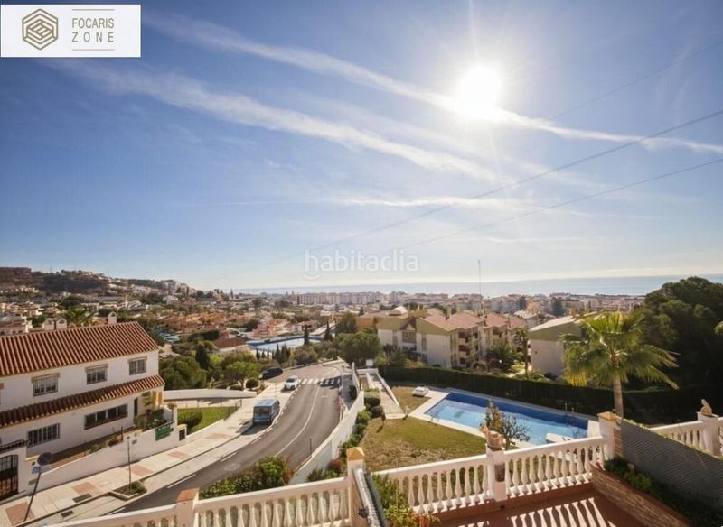 Foto f6cafcc1-b8bf-4e3a-83b0-aec460dd8dbe. Casa adossada amb calefacció aparcament piscina a Rincón de la Victoria