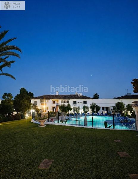 Foto 0121a6ab-0a4f-46fd-aaa4-f2526b13bd9f. Planta baixa amb aparcament piscina a Paraiso - Barronal Estepona