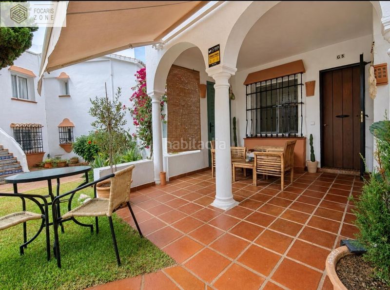 Foto bd4305d6-dde5-45f0-a156-dc34102120b5. Planta baixa amb aparcament piscina a Paraiso - Barronal Estepona