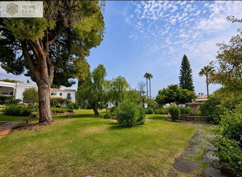 Foto be918553-dbb4-41cc-920c-eb41681a2228. Planta baixa amb aparcament piscina a Paraiso - Barronal Estepona