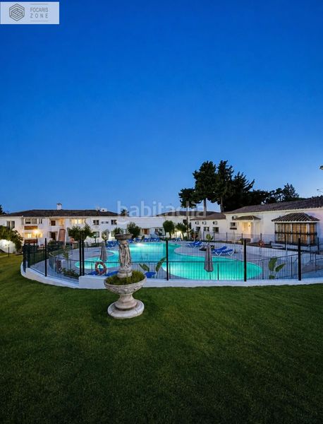 Foto e58c8c10-e2bb-4a2c-b37e-93c082372b59. Planta baixa amb aparcament piscina a Paraiso - Barronal Estepona