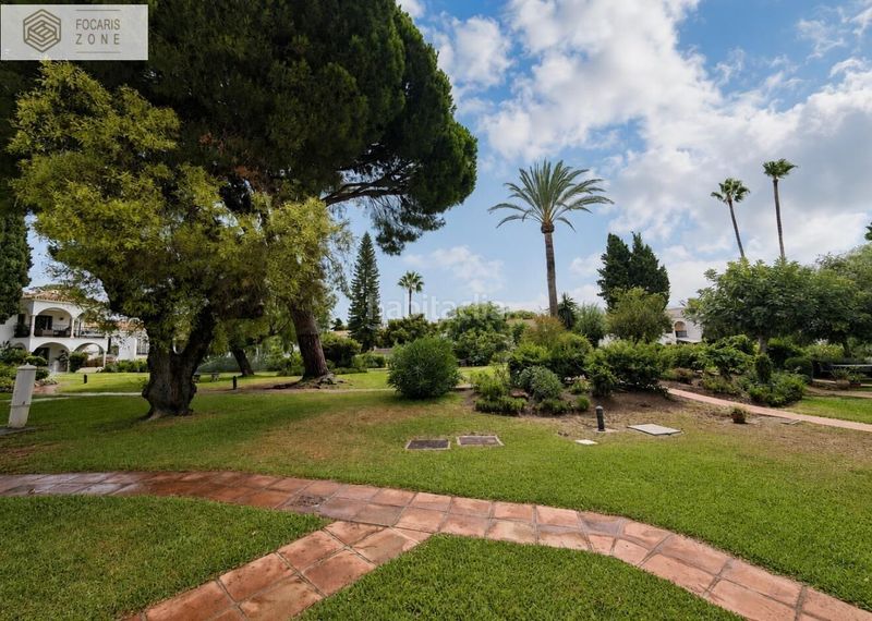 Foto f62fcb88-2816-4b2e-8b09-02d74ffccf32. Planta baixa amb aparcament piscina a Paraiso - Barronal Estepona