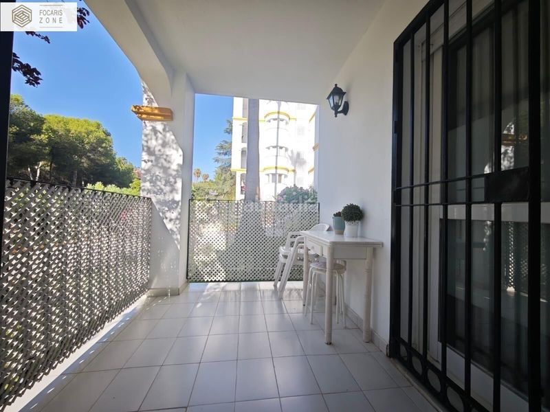 Foto 5a27caa2-a254-4760-b2ca-2a2afd69c4e0. Pis amb calefacció aparcament piscina a Hacienda Torrequebrada Benalmádena