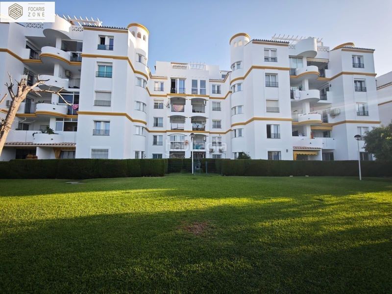Foto b14c8a9f-22a6-430d-a33d-9e0d1be440a7. Pis amb calefacció aparcament piscina a Hacienda Torrequebrada Benalmádena
