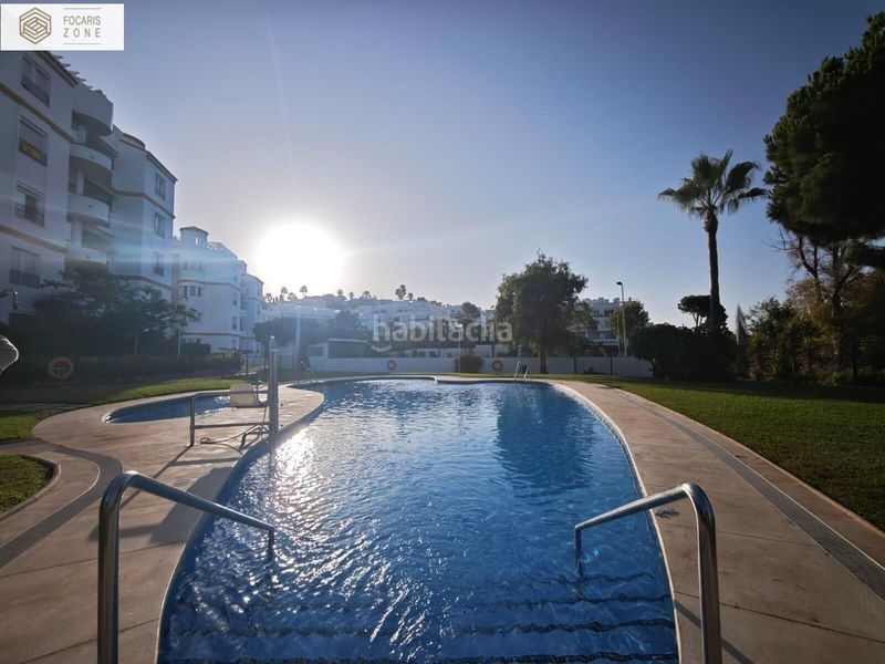 Foto c569022d-7615-4b2b-861c-4b8c6a230e6c. Pis amb calefacció aparcament piscina a Hacienda Torrequebrada Benalmádena
