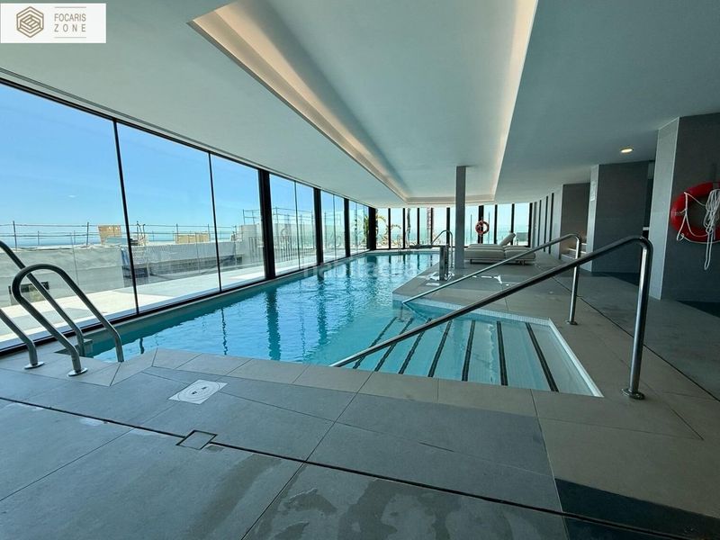 Foto e8989971-2bbb-4a52-ae5b-69d29255e05c. Pis amb calefacció aparcament piscina a Las Gaviotas - Carvajal Fuengirola