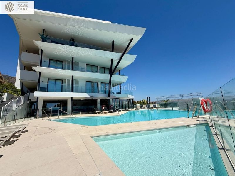Foto ef32f5a7-de7d-4165-85d6-b394433a04f9. Pis amb calefacció aparcament piscina a Las Gaviotas - Carvajal Fuengirola