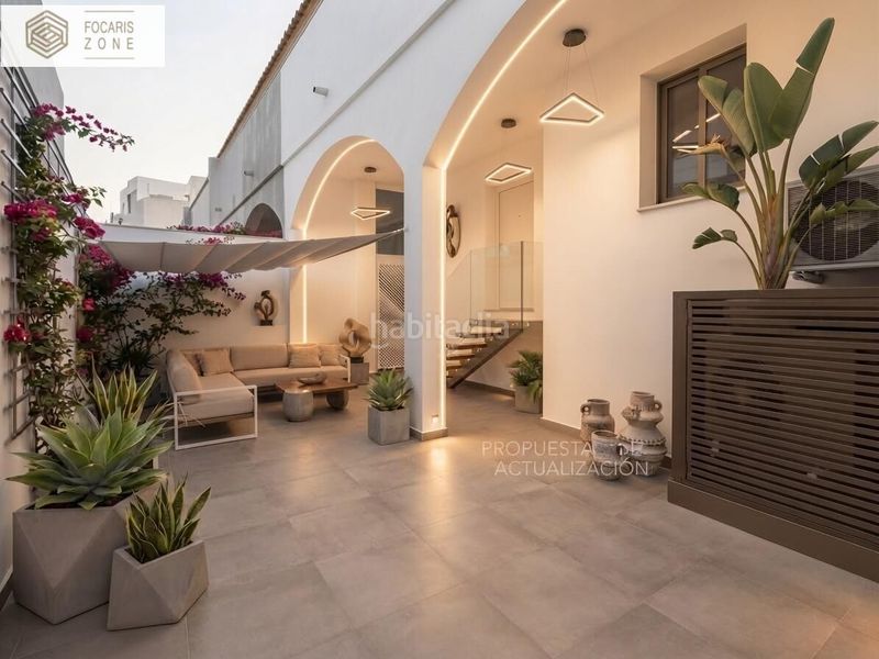 Foto 0a230d31-880a-4cc5-a78b-d07adb5fc800. Casa adossada amb calefacció aparcament a Churriana - El Pizarrillo - La Noria - Guadalsol Málaga