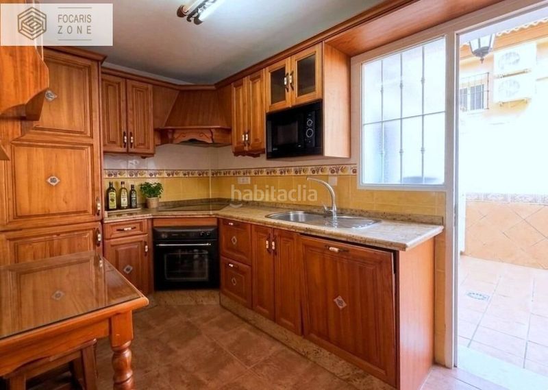Foto 28e4e3fa-93e8-40e8-bec4-b8bd5f3acee6. Casa adossada amb calefacció aparcament a Churriana - El Pizarrillo - La Noria - Guadalsol Málaga