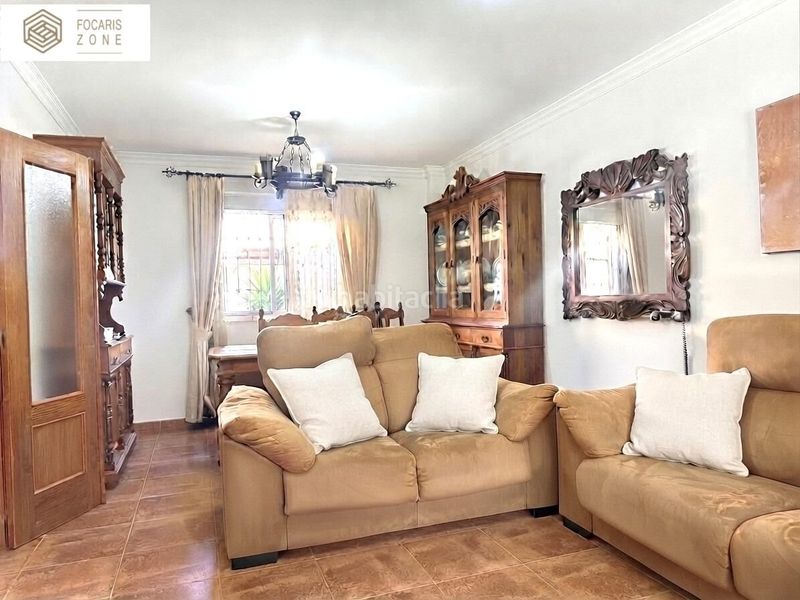 Foto a73d6cf4-0dd9-4841-ae28-ffb7cbaa4dec. Casa adossada amb calefacció aparcament a Churriana - El Pizarrillo - La Noria - Guadalsol Málaga