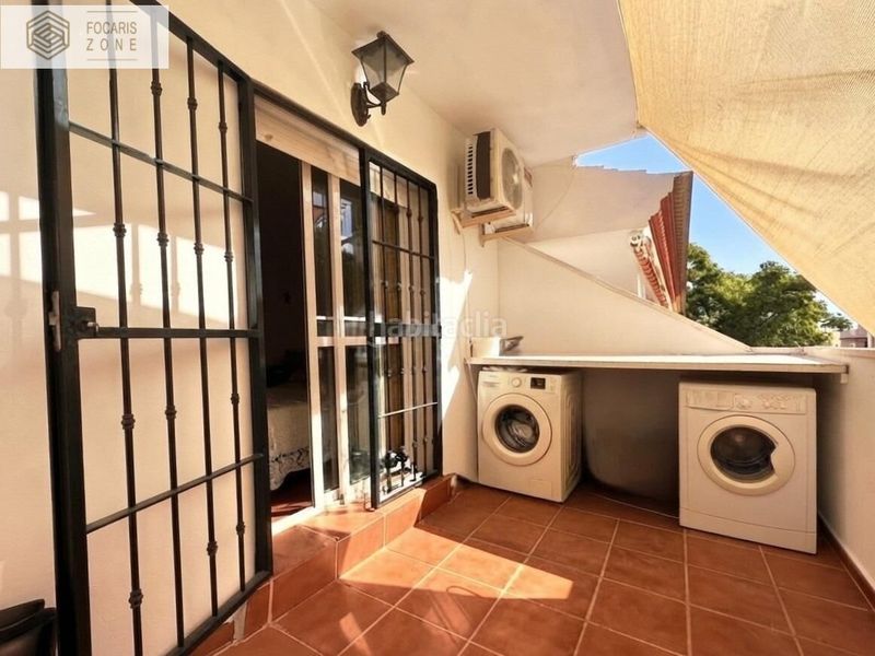 Foto a87d57c6-76b9-4a95-a50f-8b2c611424a9. Casa adossada amb calefacció aparcament a Churriana - El Pizarrillo - La Noria - Guadalsol Málaga